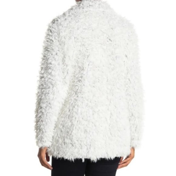 Sully Fuzzy Knit Jacket - Picture 2 of 10